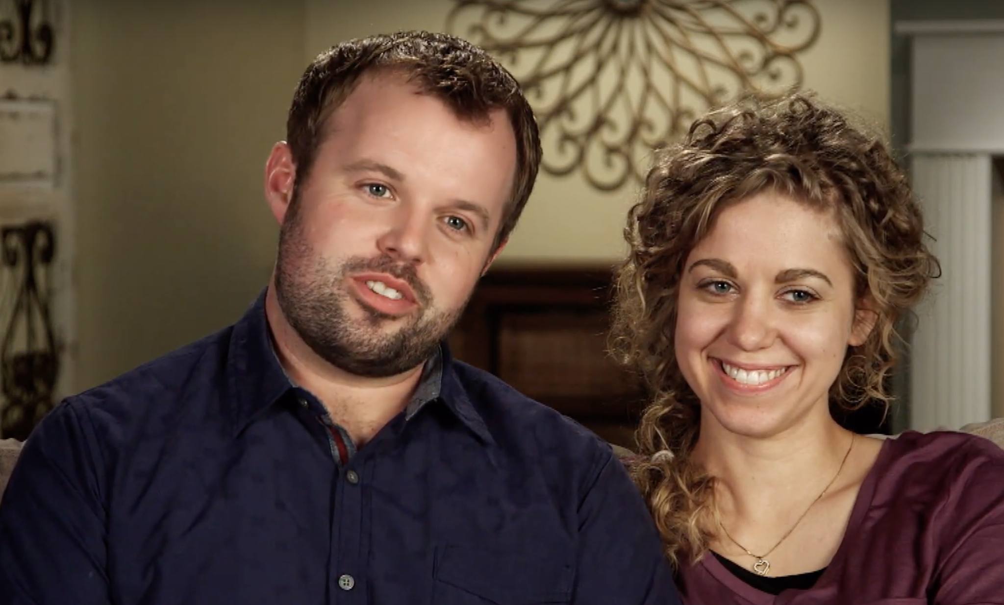 John David Duggar & Abbie Expecting Baby 3!