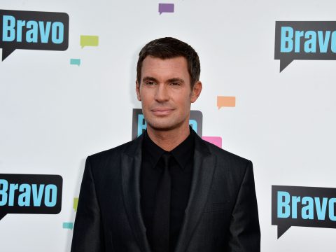Jeff Lewis at Emmys