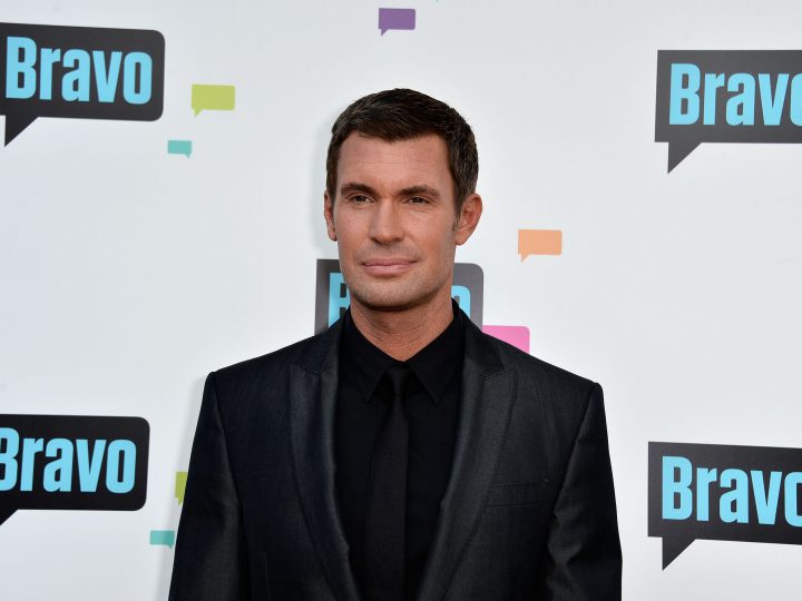 Jeff Lewis at Emmys