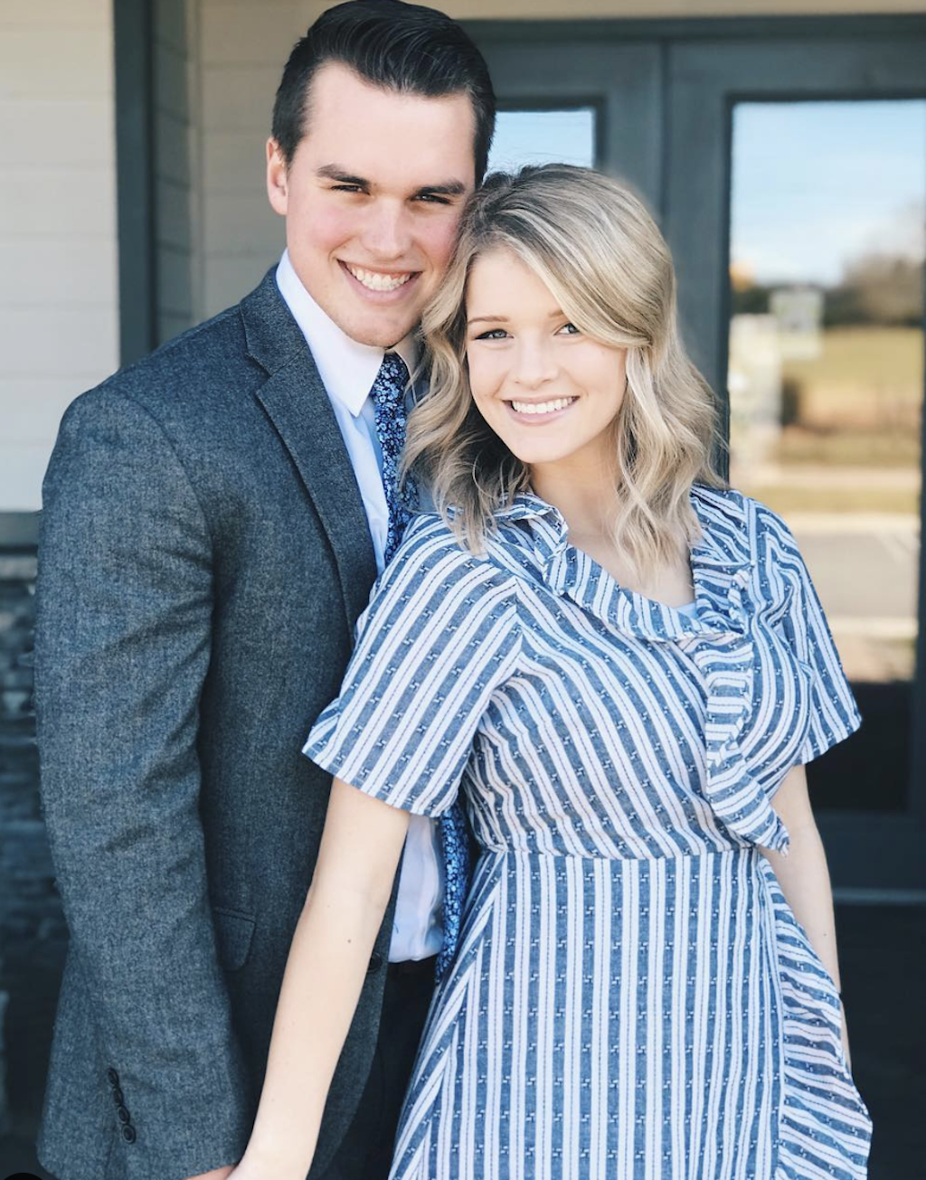 Josie Bates and Kelton Balka Picture The Hollywood Gossip