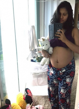 Paul Staehle and Pregnant Karine Martins: Follow Us on OnlyFans! - The