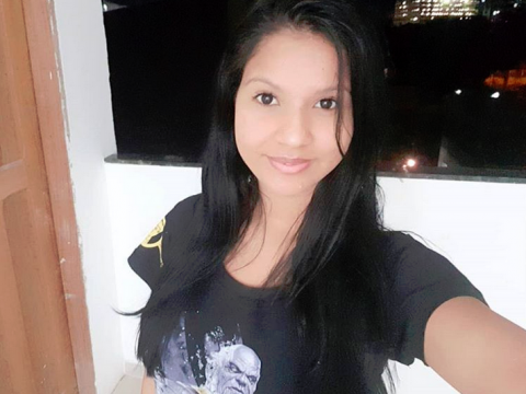 Karine Staehle on Instagram - The Hollywood Gossip