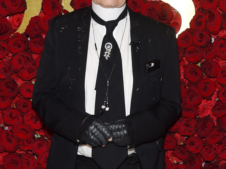 Karl Lagerfeld Image