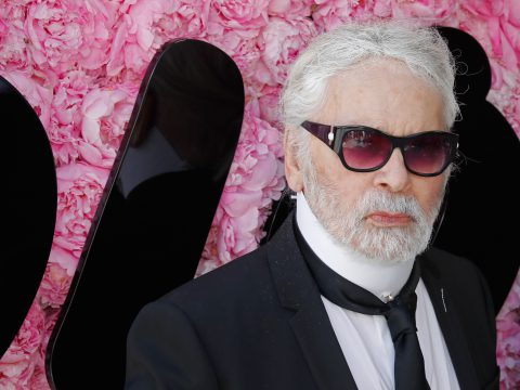 Karl Lagerfeld Picture