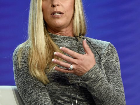 Kate Gosselin: A Photo