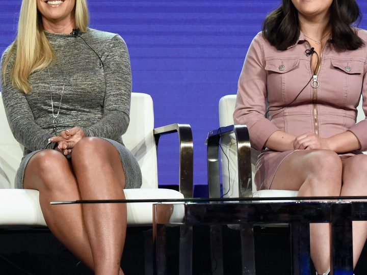 Kate Gosselin and a Daughter