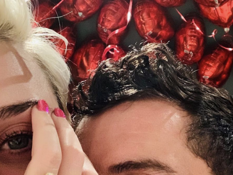 Katy Perry Engagement Ring