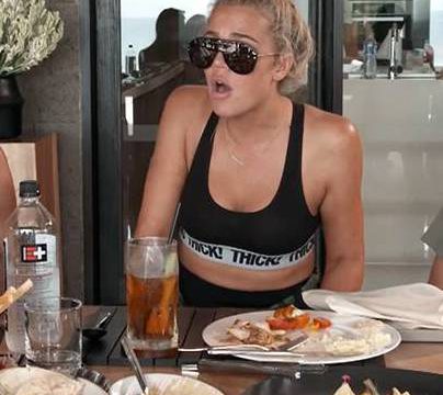 Khloe Kardashian on Season 16
