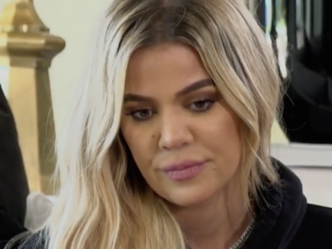 Khloe Kardashian, So Sad