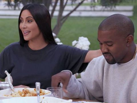 Kimye on Season 16