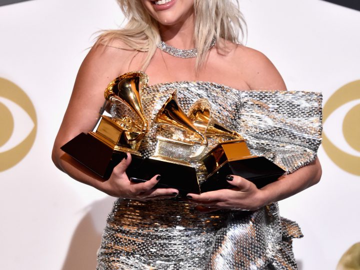 Lady Gaga and Her Grammys