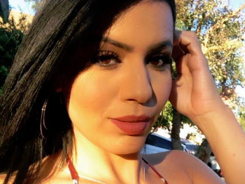 Larissa Lima Displays New Face, Hair After Dramatic Beauty Makeover