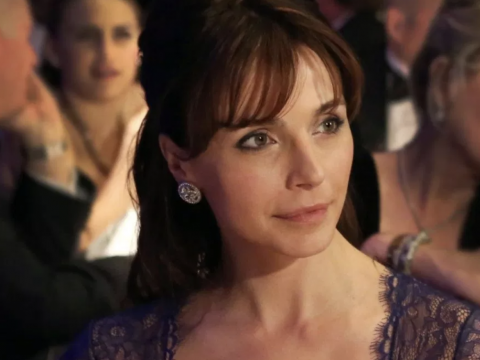 Lisa Sheridan on halt