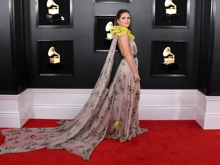 Maren Morris at 2019 Grammys