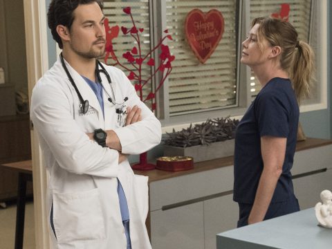 Meredith and DeLuca