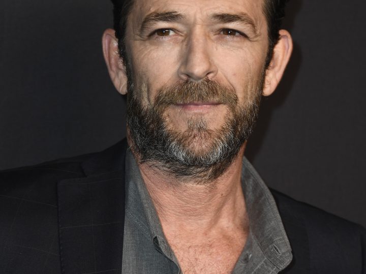 Luke Perry Dies; Beloved Actor Was 52