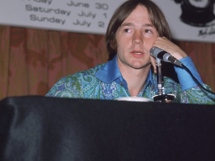 Peter Tork Throwback