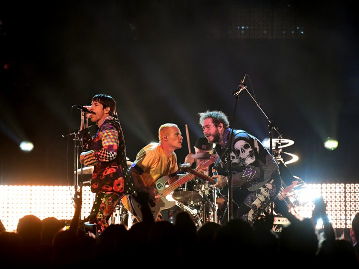 Post Malone & Red Hot Chili Pepeprs