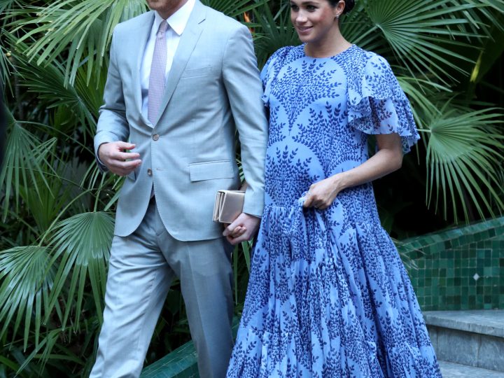 Prince Harry to Meghan Markle: Wait, Did You Cheat on Me?!