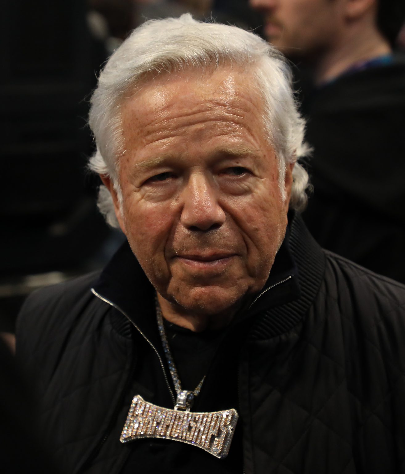 Robert Kraft, New England Patriots Owner, Busted for Role in