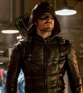 amell as arrow