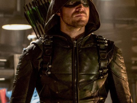 amell as arrow
