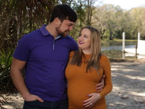Andrei Castravet and Elizabeth Potthast for 90 Day Fiance: Happily Ever After?