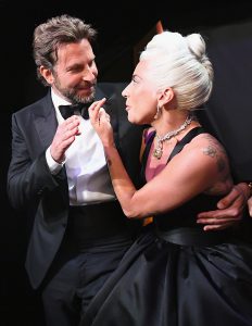 Bradley and Gaga