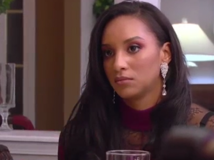Chantel on Season 4