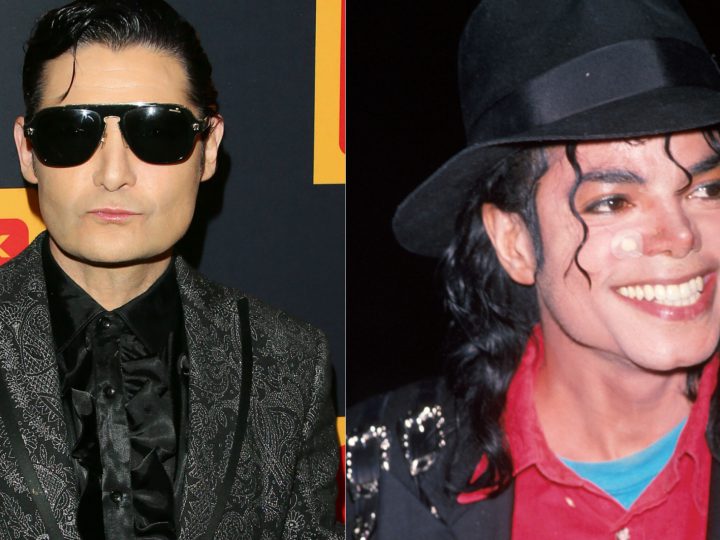 Corey Feldman and Michael Jackson The Hollywood Gossip