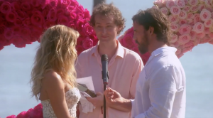 Denise Richards Wedding Day