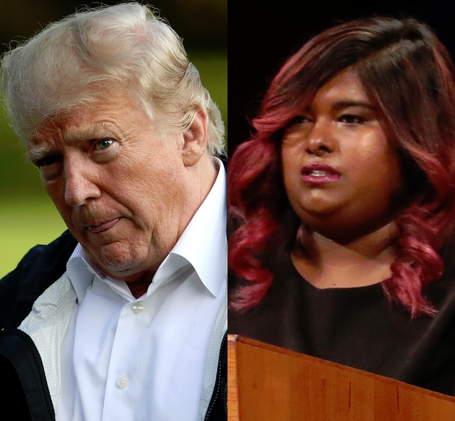 Donald Trump, Bridget McCain Split The Hollywood Gossip