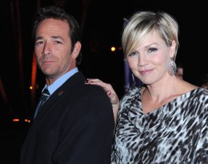 garth and Jennie Garth