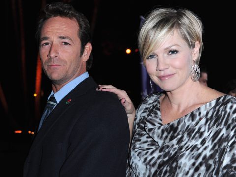 garth and Jennie Garth