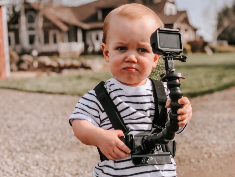 Tori Roloff Shares CUTEST Pics of Jackson, Reveals Season 14 Has ...