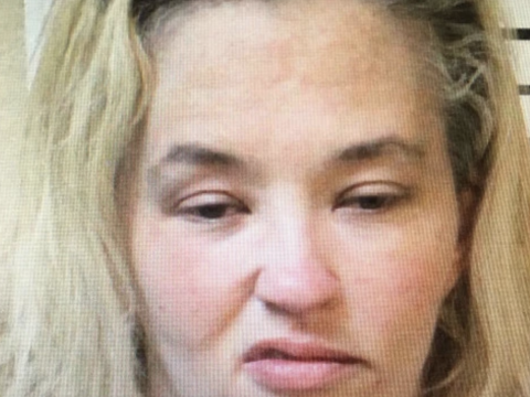 June Shannon Mugshot