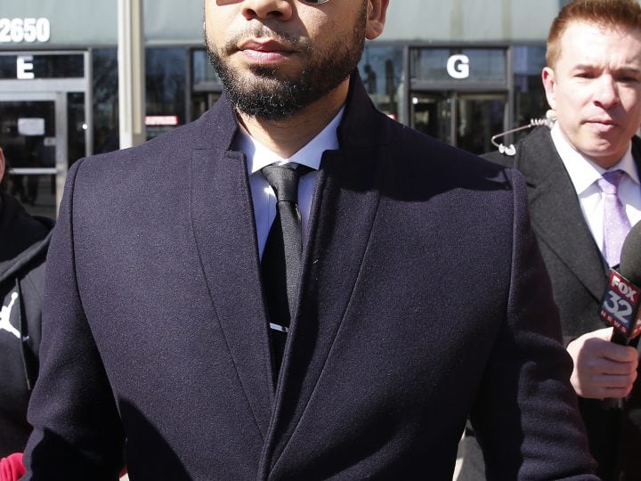 Jussie Smollett Will NEVER Return to Empire, Co-Creator Vows