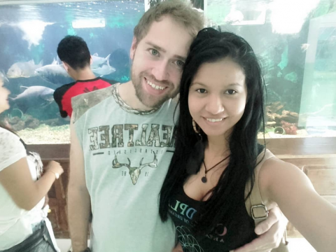 Paul Staehle and Pregnant Karine Martins: Follow Us on OnlyFans! - The