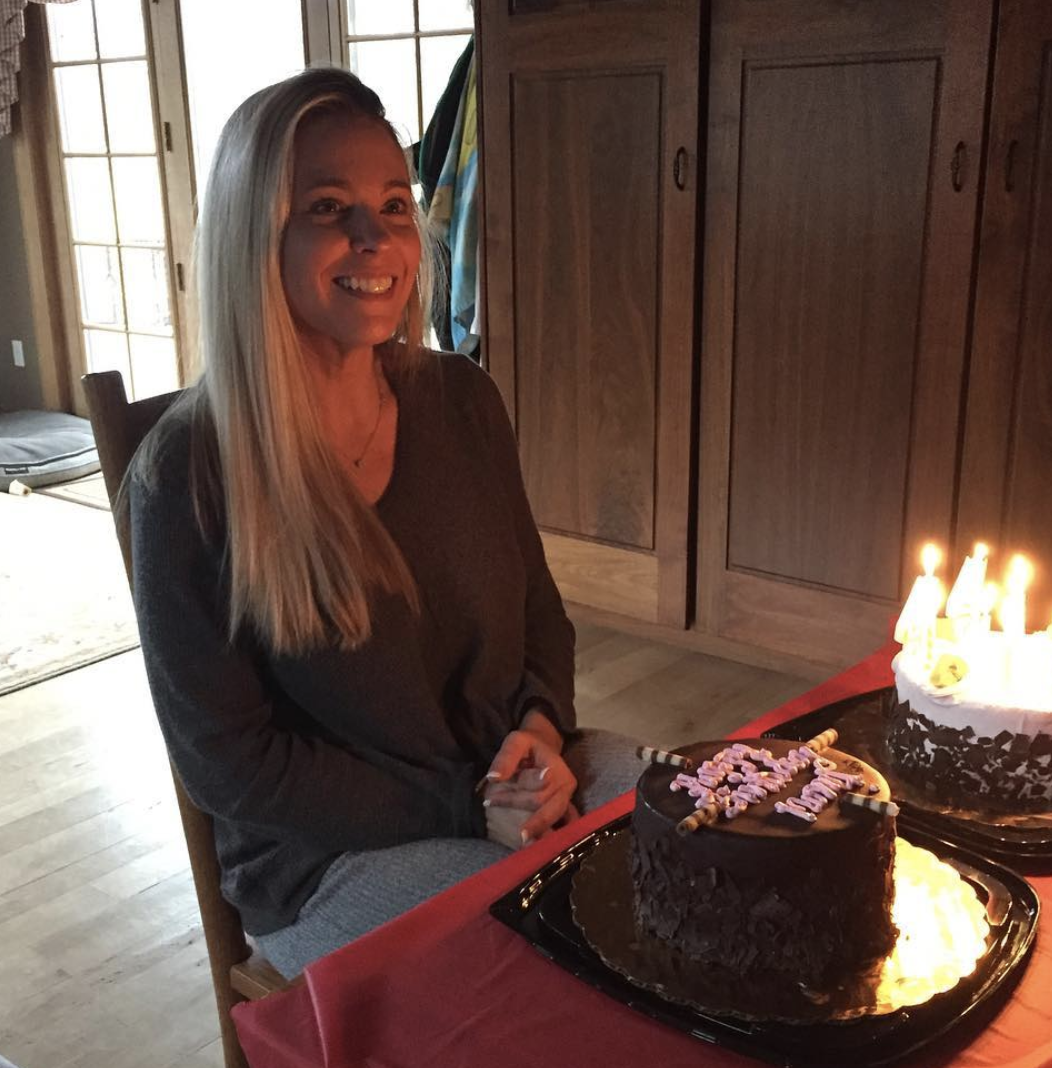 Kate Gosselin Pretends to Celebrate Birthday with Her Kids - The