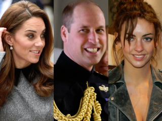 Kate Middleton, Prince William, Rose Hanbury Split - The Hollywood Gossip