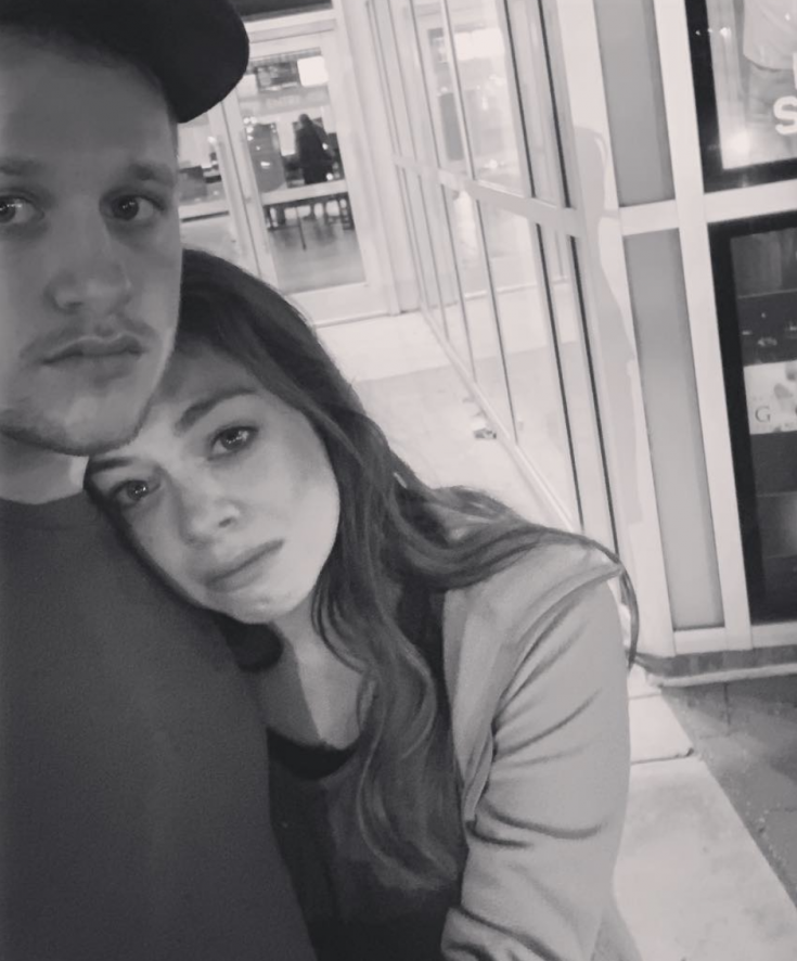 Lauren Swanson Thanks Fans in Wake of Miscarriage Announcement The