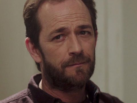 Luke Perry on Riverdale