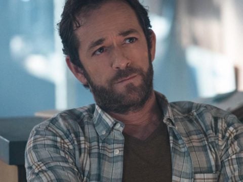 Luke Perry Snapshot