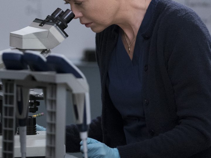 Meredith Studies a New Surgery