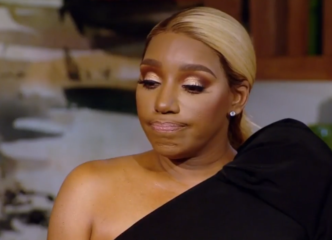 NeNe Leakes FLIPS OUT on Cynthia Bailey In Shocking RHOA Clip! - The ...