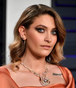 Paris Jackson at Oscars Party