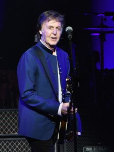 Paul McCartney Plays