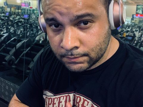 Ricky Reyes is Back - The Hollywood Gossip