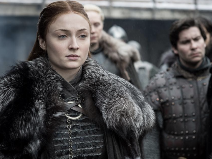 Sansa the Strong