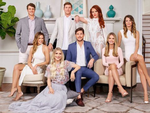 Southern Charm Cast Pic